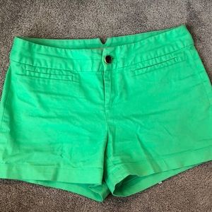 Banana republic shorts